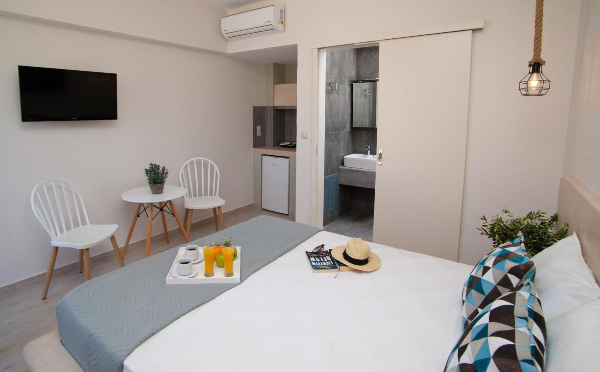 Nammos Sunset Apartment Pserimos Town Exterior photo